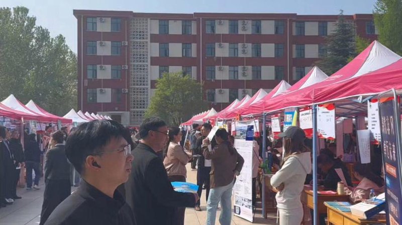 高效招聘信息管理—以泰安招聘网为例